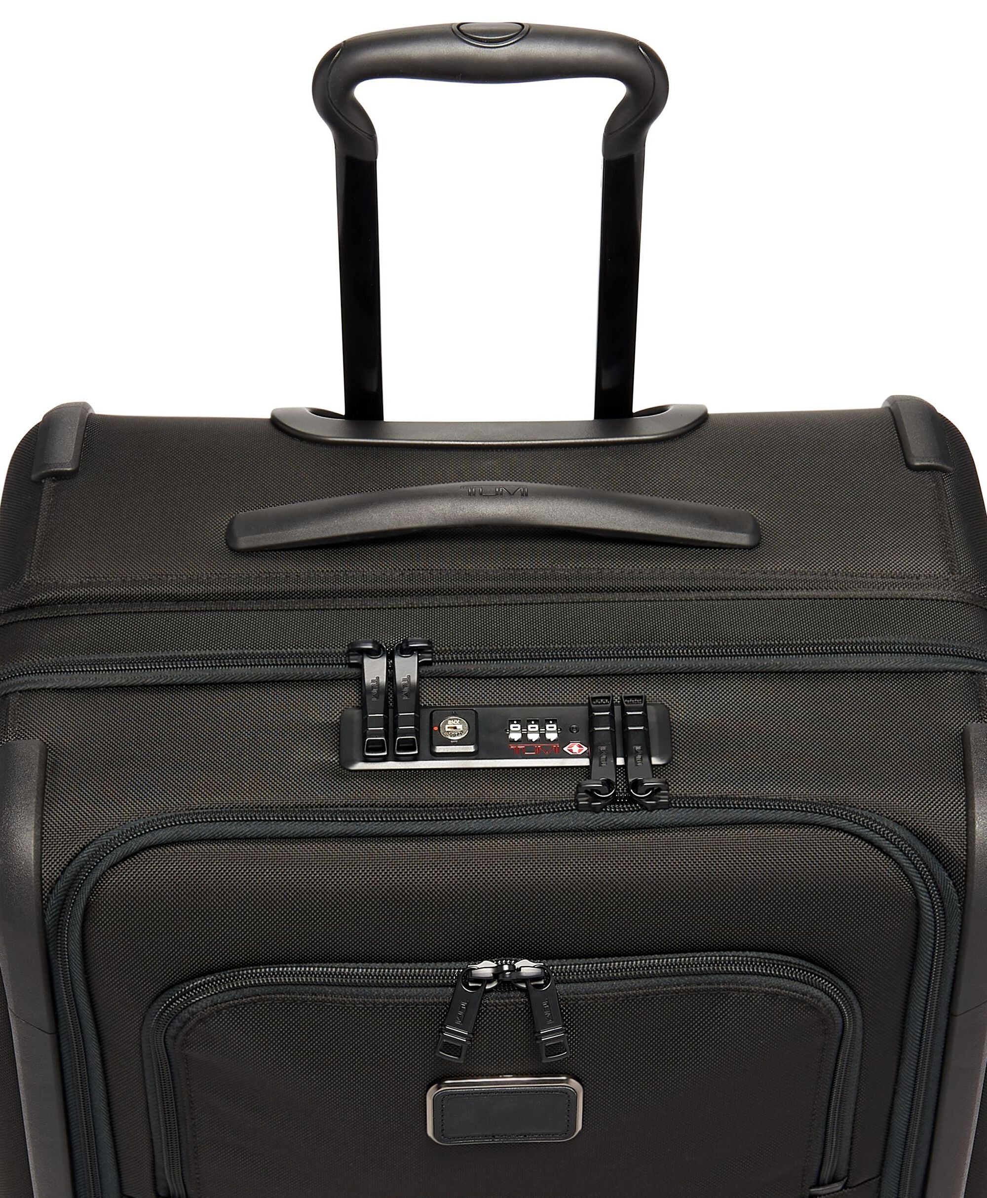 Tumi Alpha 3 Short Trip Expandable 4 Wheeled Packing Case