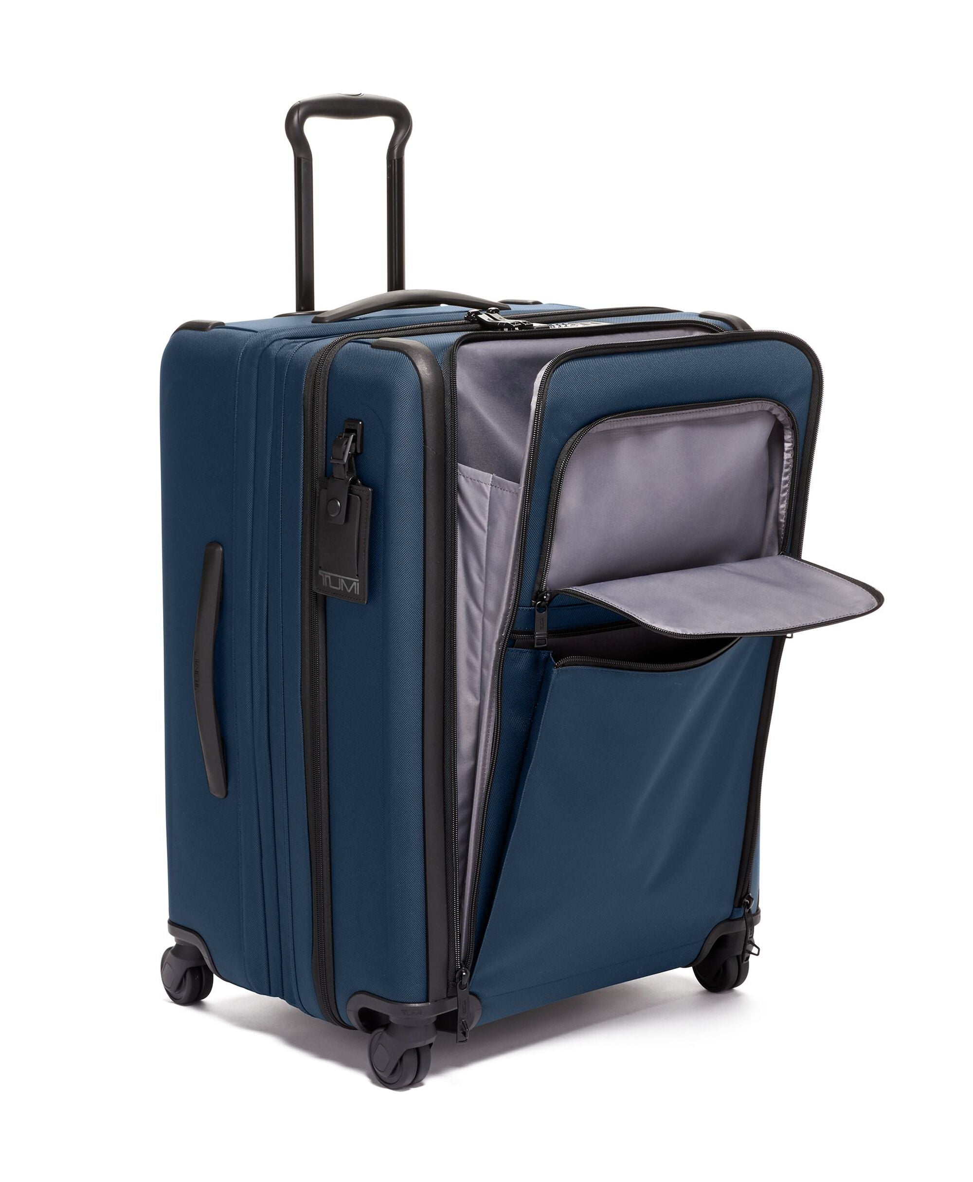 Tumi Alpha 3 Short Trip Expandable 4 Wheeled Packing Case – Voyage