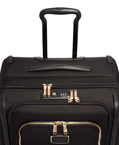Tumi Alpha 3 Short Trip Expandable 4 Wheeled Packing Case