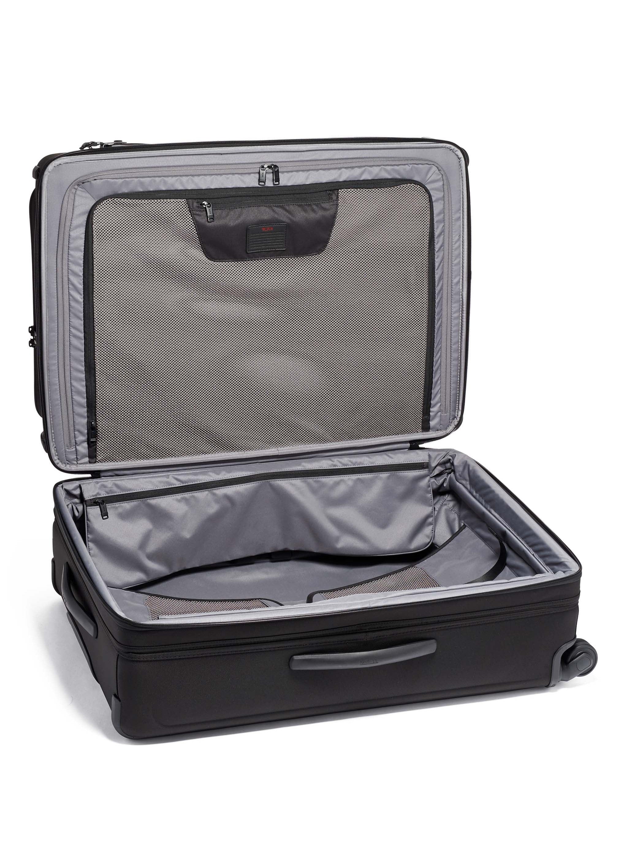 Alpha 3 Extended Trip Expandable 4 Wheel Packing Case