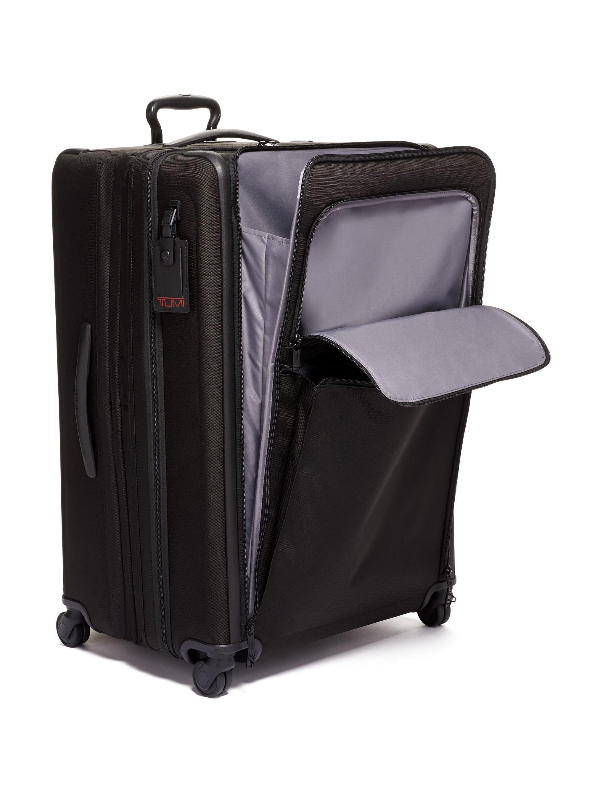 Alpha 3 Extended Trip Expandableandable 4 Wheel Packing Case - Voyage Luggage