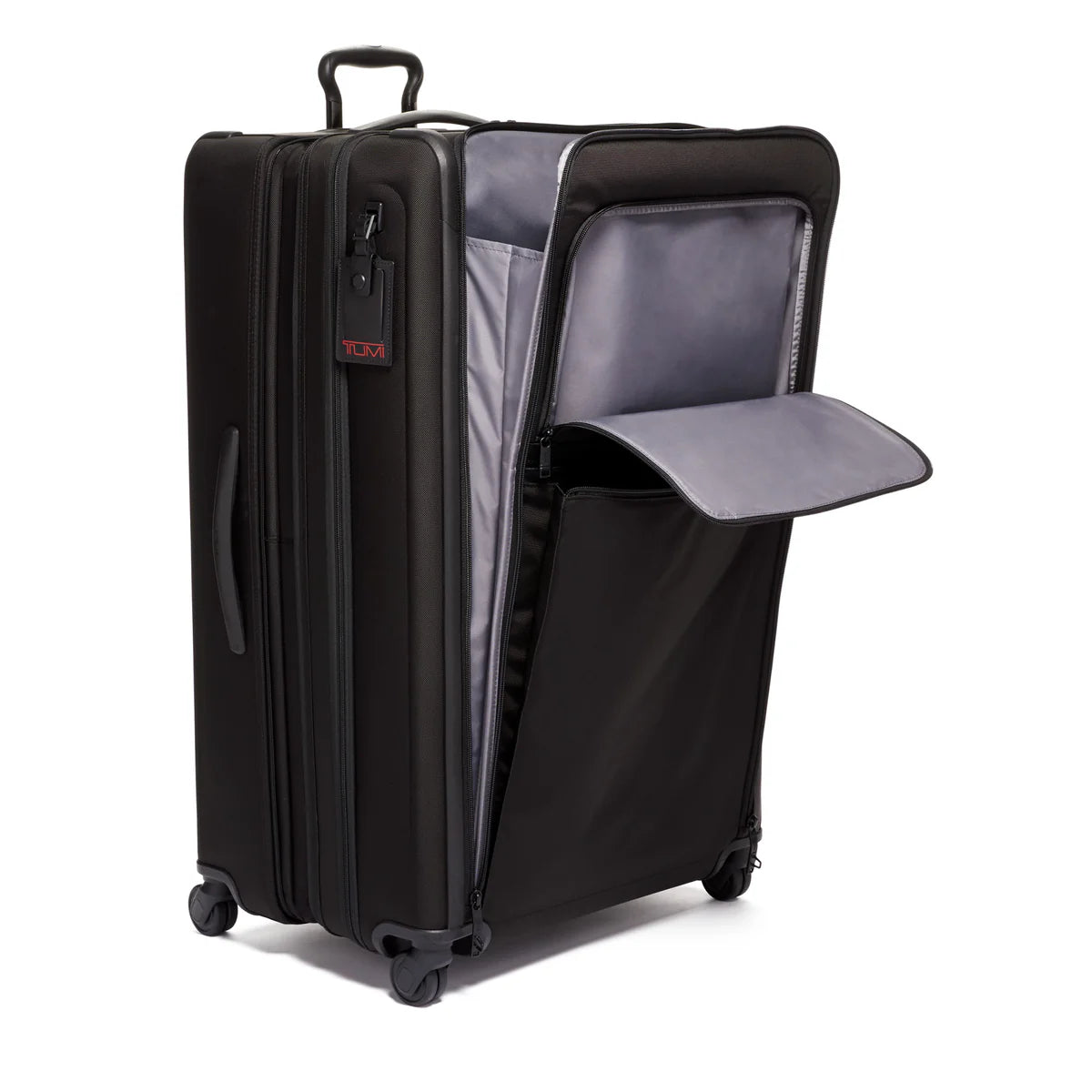 Tumi Alpha 3 Worldwide Trip Expandable 4 Wheeled Packing Case