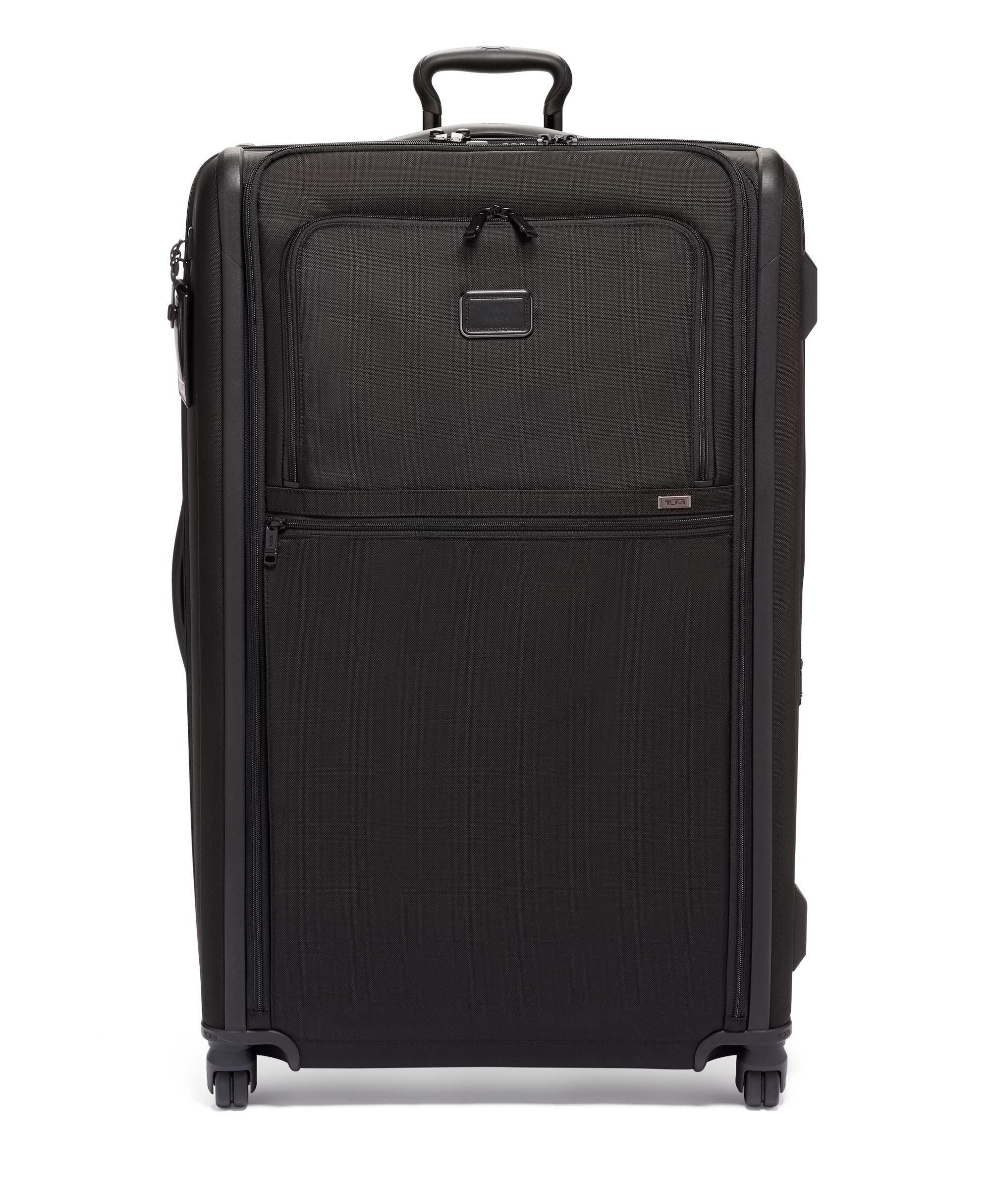Worldwide Trip Expandableandable 4 Wheeled Packing Case - Voyage Luggage