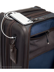 International Dual Access 4 Wheeled Carry-On