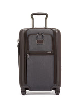 International Dual Access 4 Wheeled Carry-On