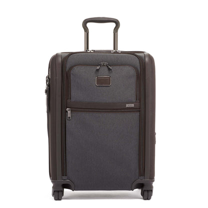 Tumi Alpha 3 Continental Dual Access 4 Wheel Carry-On