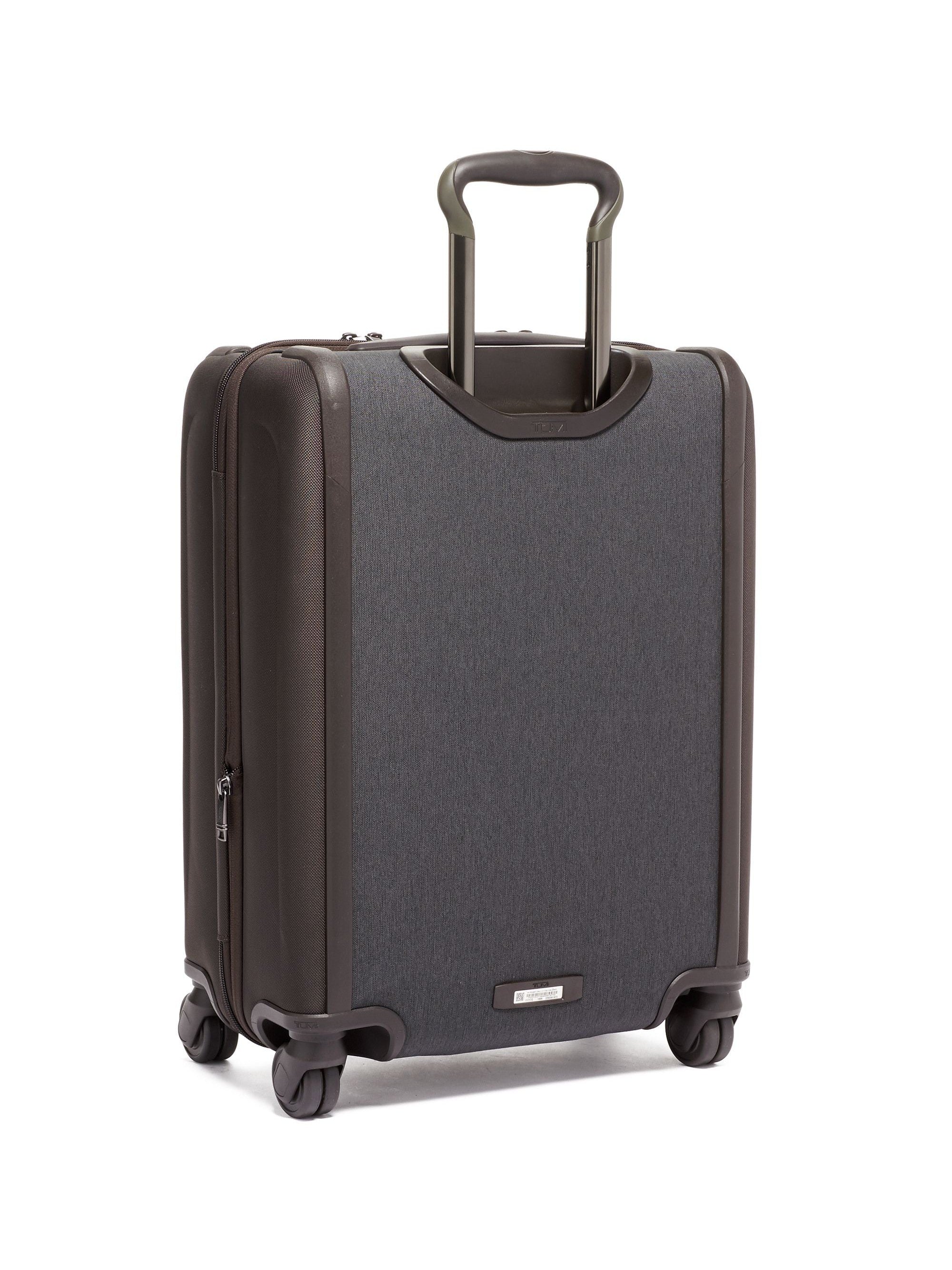 Alpha 3 Continental Dual Access 4 Wheel Carry-On