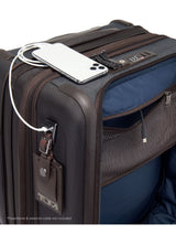 Alpha 3 Continental Dual Access 4 Wheel Carry-On