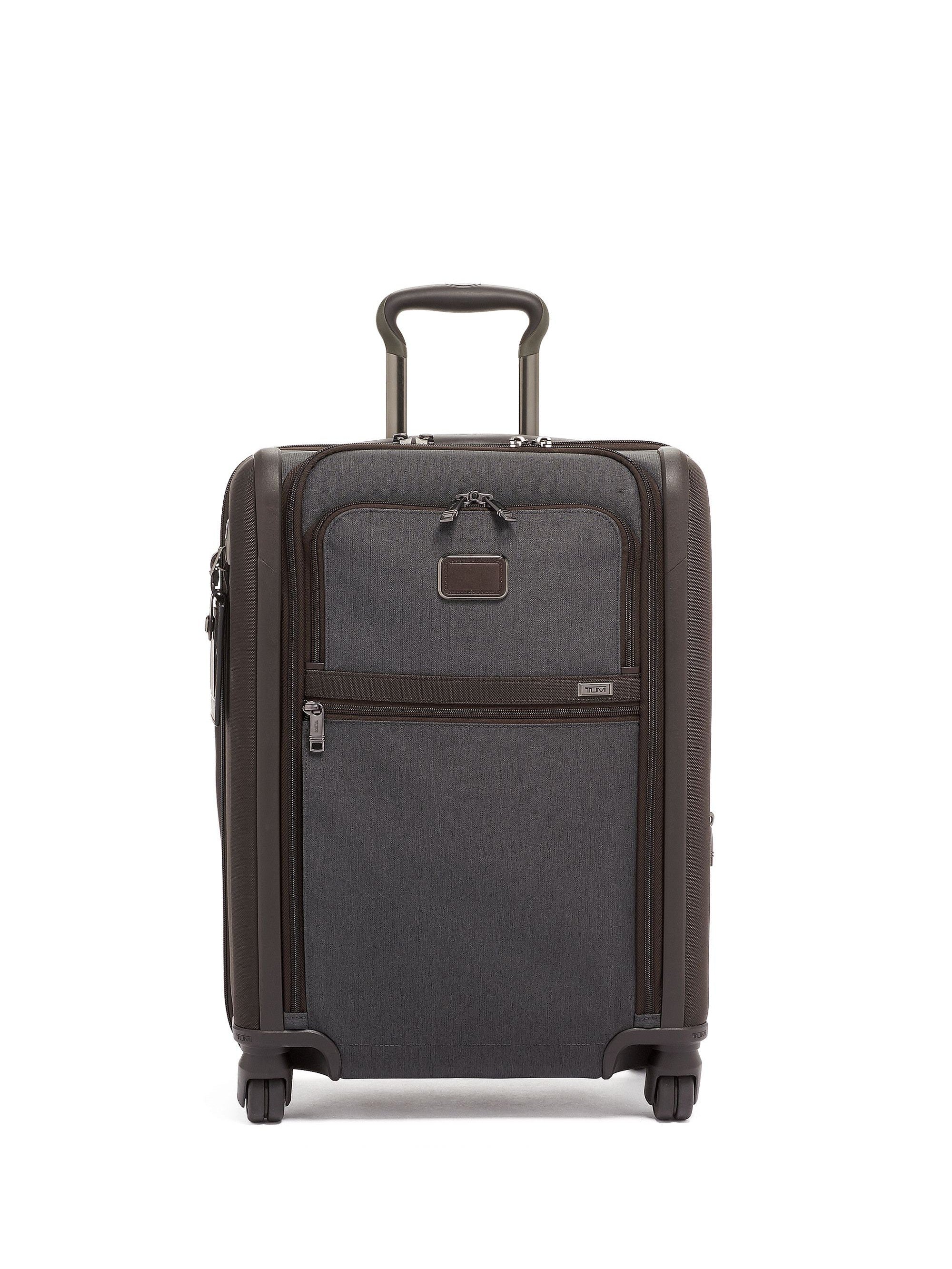 Alpha 3 Continental Dual Access 4 Wheel Carry-On