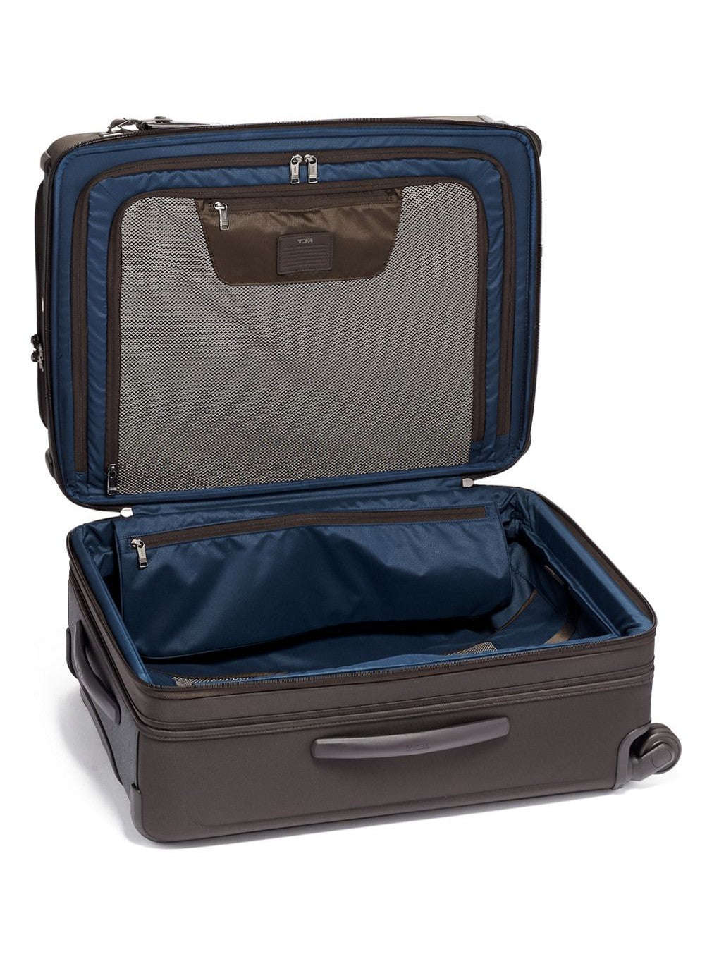 Alpha Short Trip Expandable 4 Wheeled Packing Case