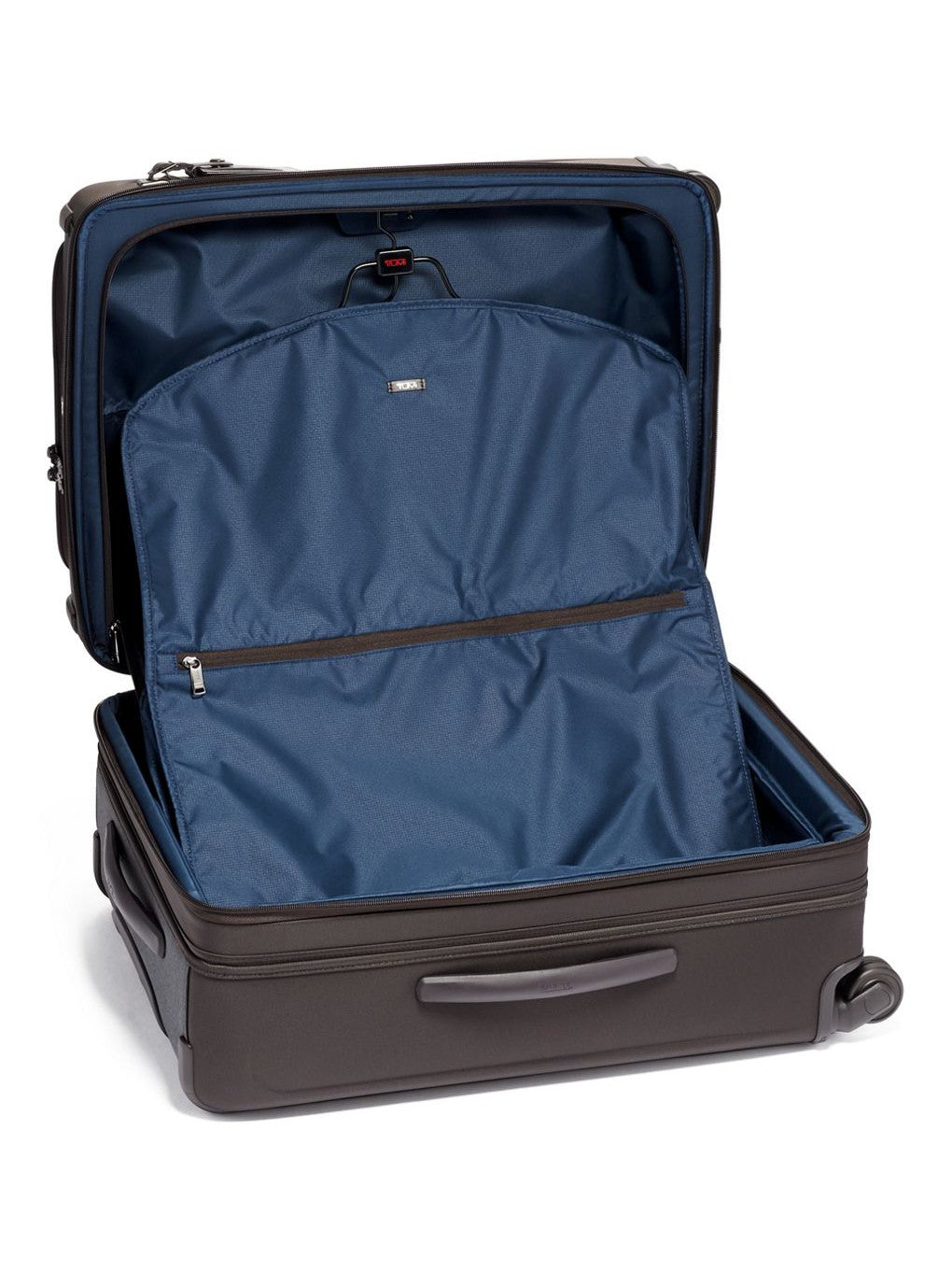 Alpha Short Trip Expandable 4 Wheeled Packing Case