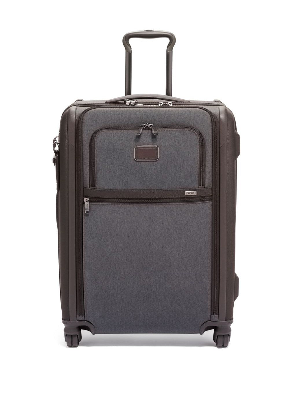 Alpha Short Trip Expandable 4 Wheeled Packing Case