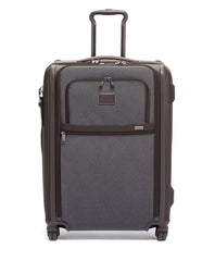 Alpha Short Trip Expandable 4 Wheeled Packing Case