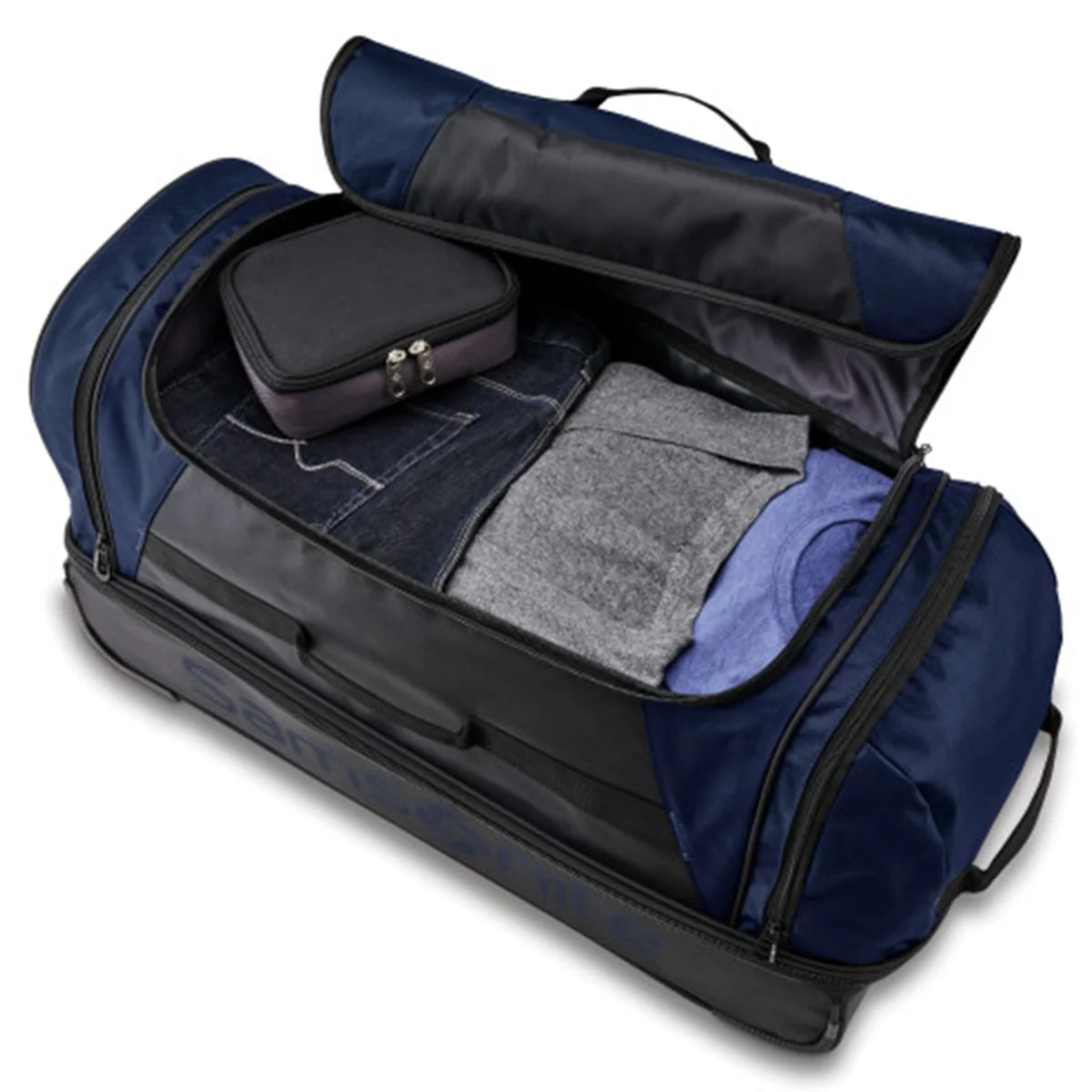 Samsonite Andante 2 Wheeled Duffel