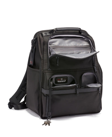 Alpha Compact Laptop Briefcase Pack - Voyage Luggage