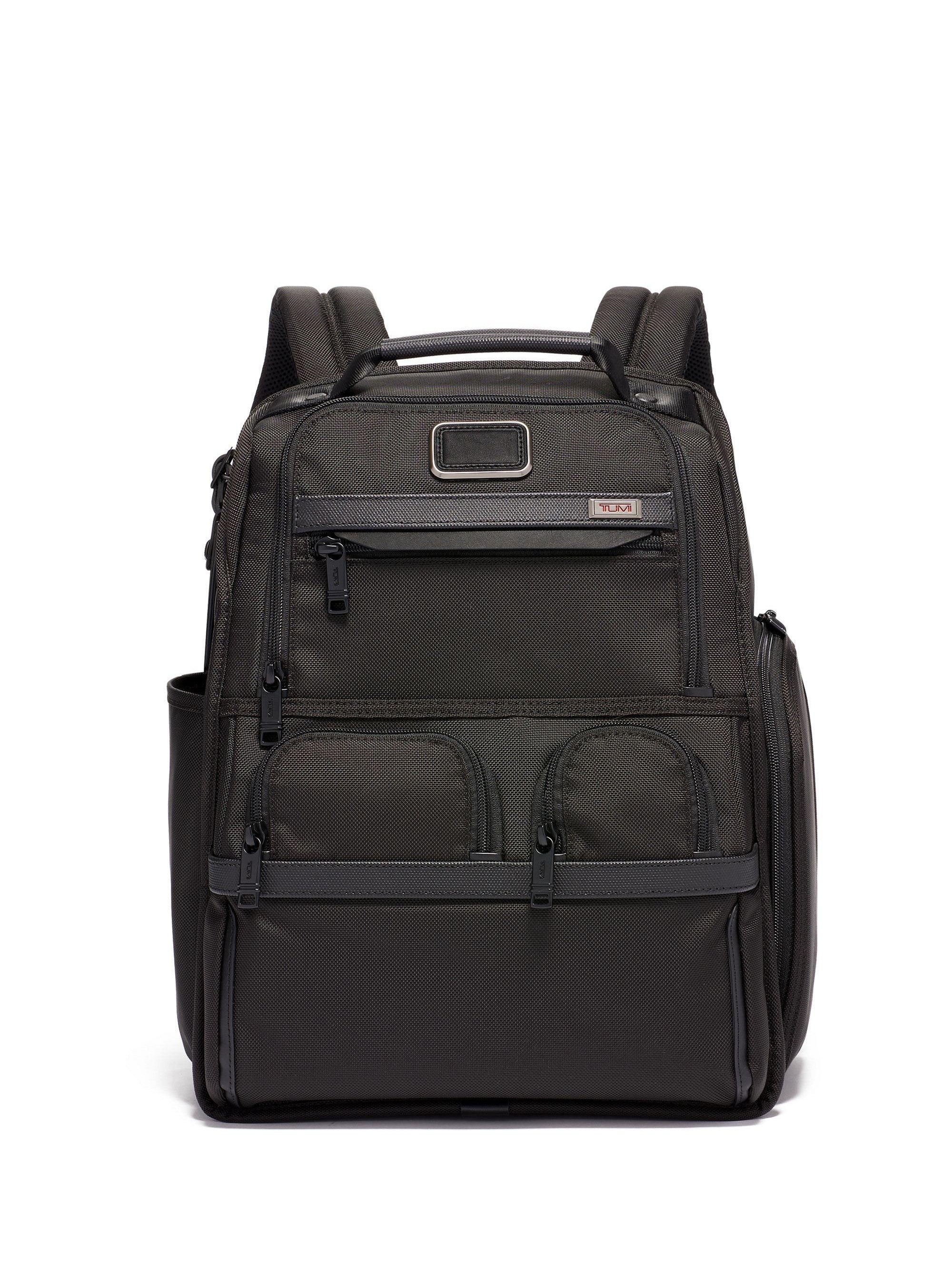 Alpha Compact Laptop Briefcase Pack - Voyage Luggage