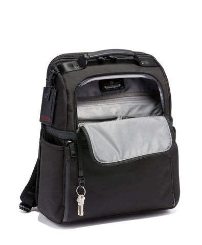 Alpha Slim Solutions Briefcase Pack - Voyage Luggage