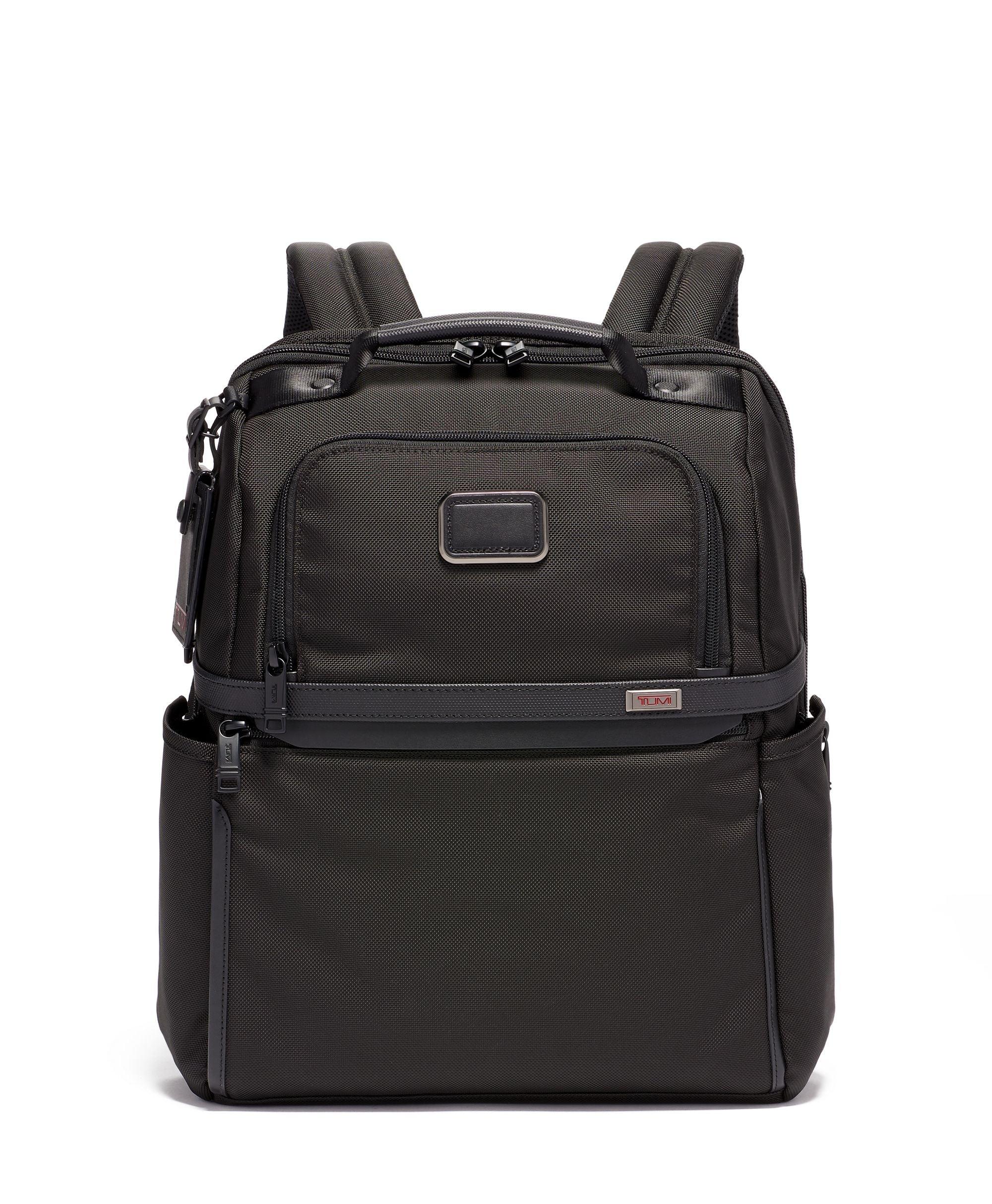 Alpha Slim Solutions Briefcase Pack - Voyage Luggage