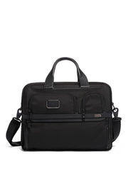 Alpha Expandable Org Laptop Brifcase - Voyage Luggage