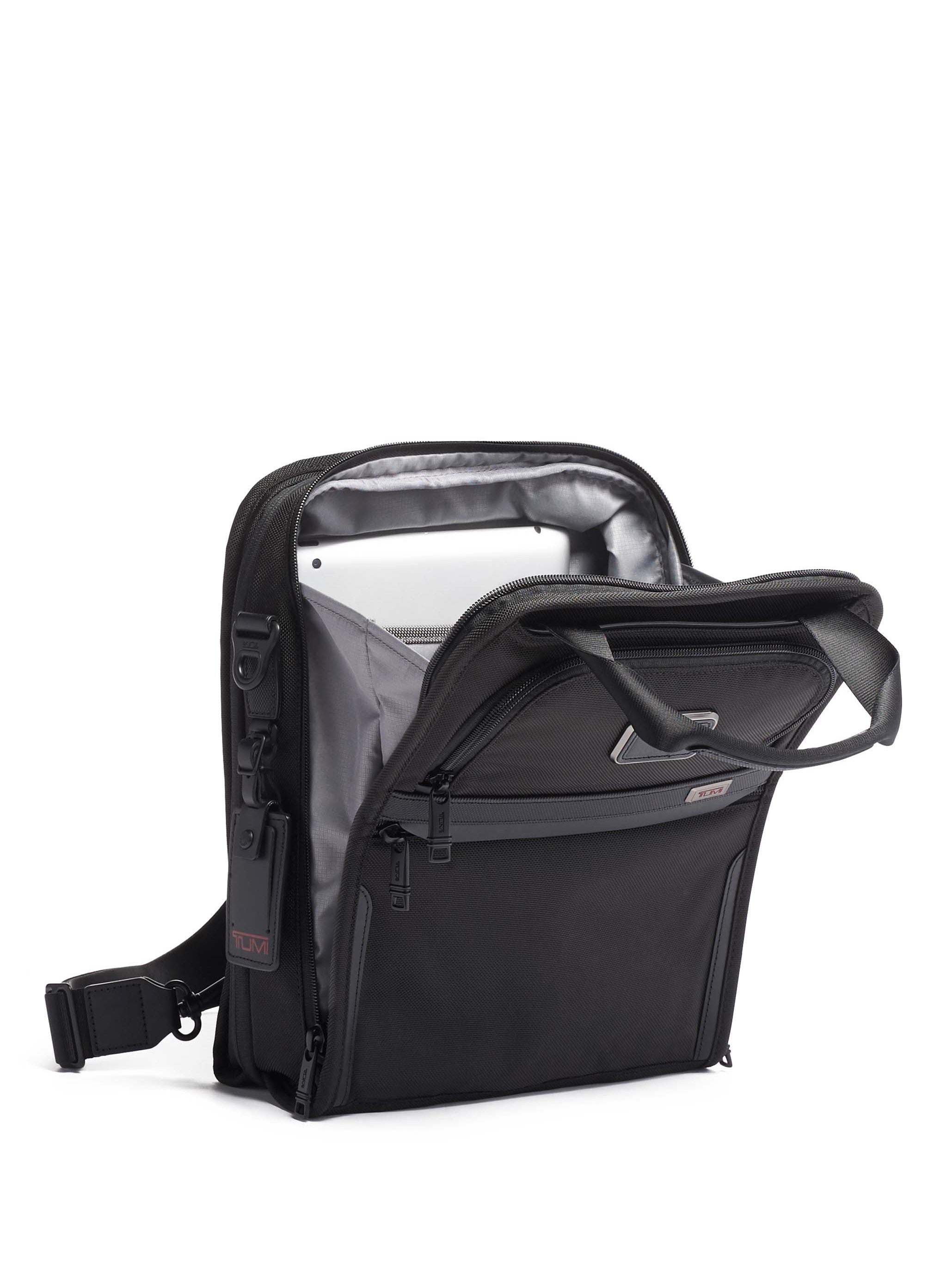 Alpha Medium Travel Tote