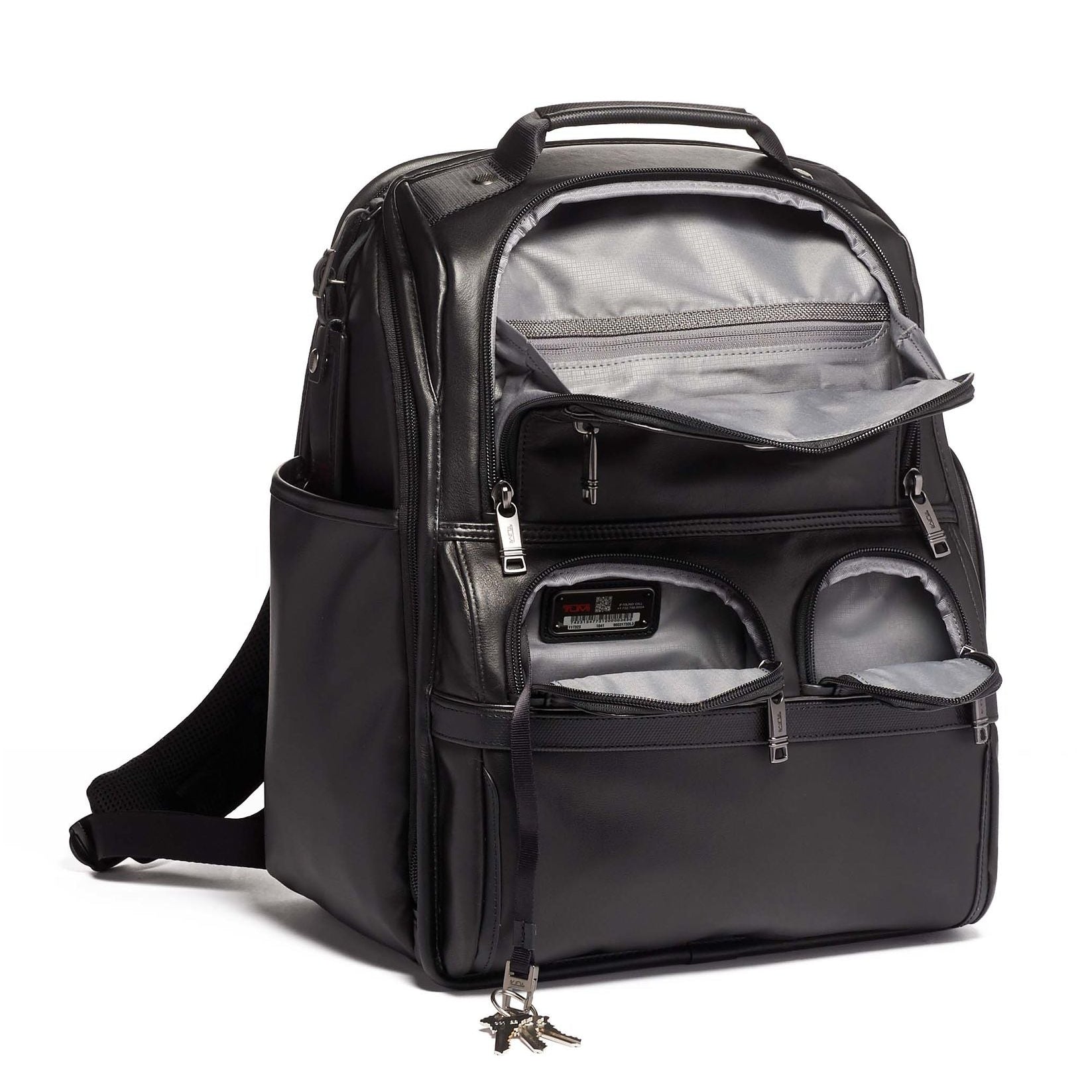 Tumi Alpha 3 Compact Laptop Brief Pack