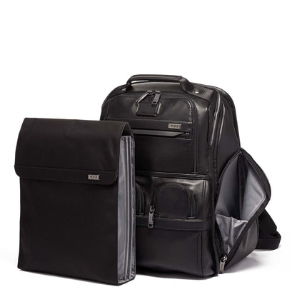 Mochila compacta Alpha para portátil