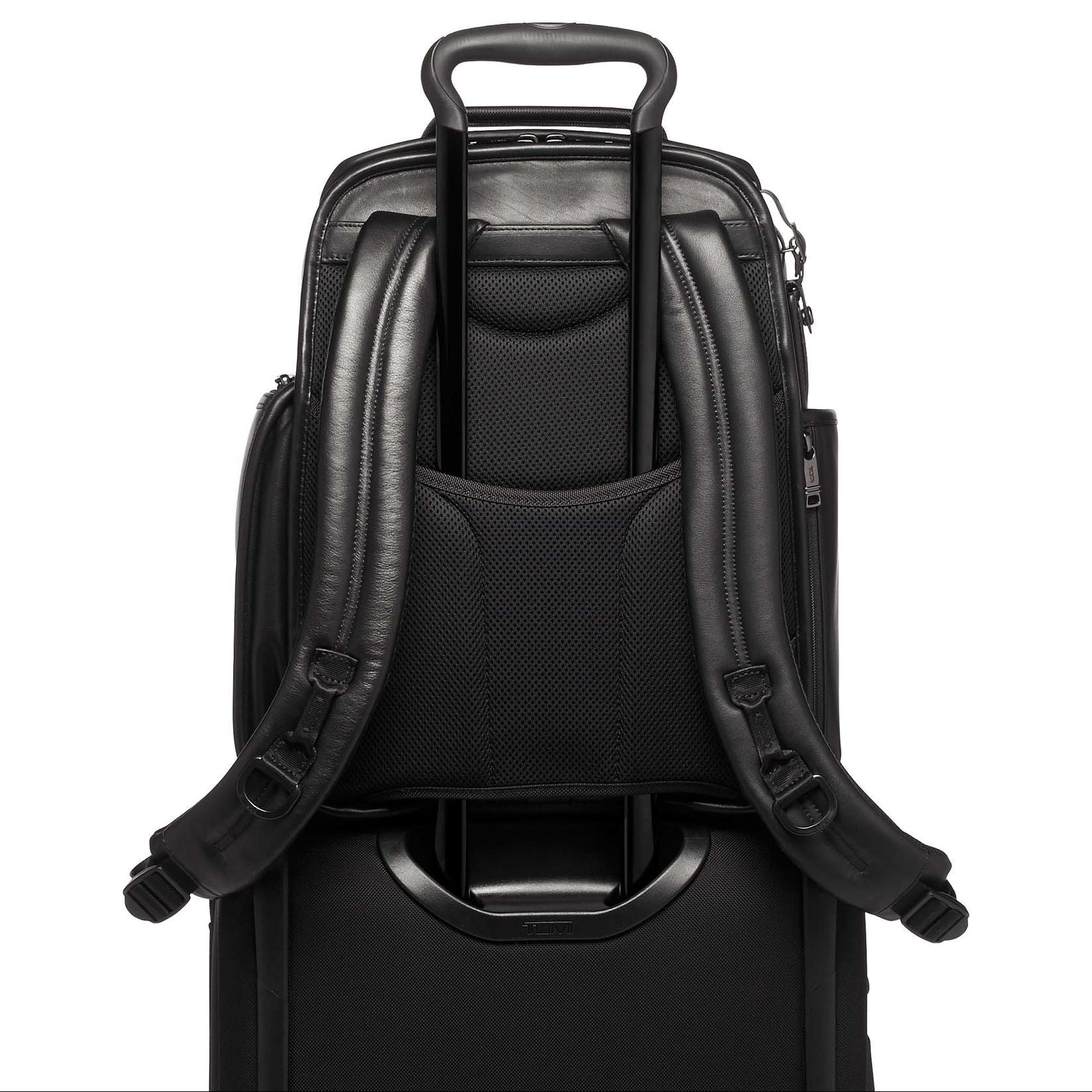 Mochila compacta Alpha para portátil