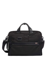 Alpha Slim Three Way Briefcase - Voyage Luggage