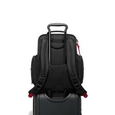 tumi backpack luggage Montana Nylon Modern and versatile TUMI Lnternational Dual Access 4