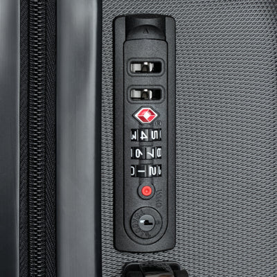 Voyage HD Custom Print Suitcase
