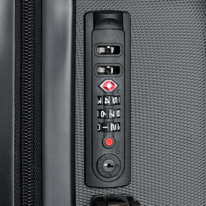 Voyage HD Custom Print Suitcase