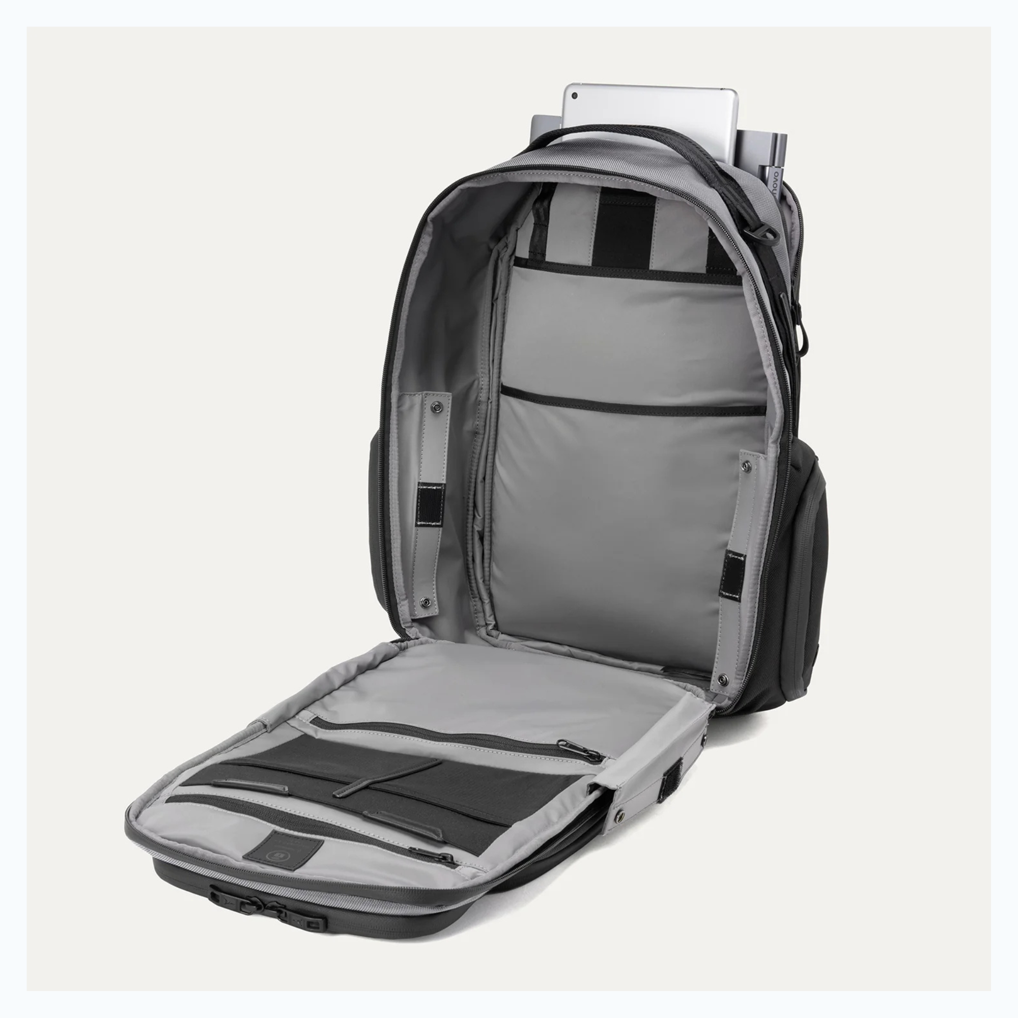 Travelpro Altitude Large Expandable Laptop Backpack 30-36L
