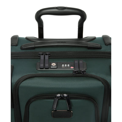 Tumi Alpha Dual Access Expandable Carry-On - Deep Pine