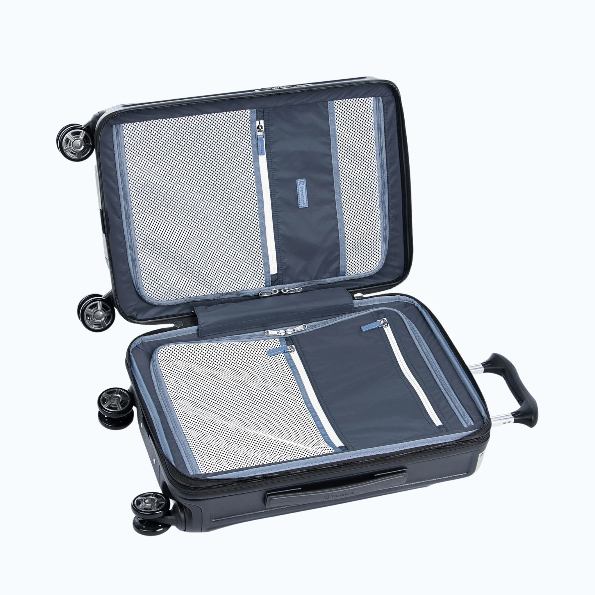 Maleta rígida con ruedas Platinum Elite Carry-On Business Plus