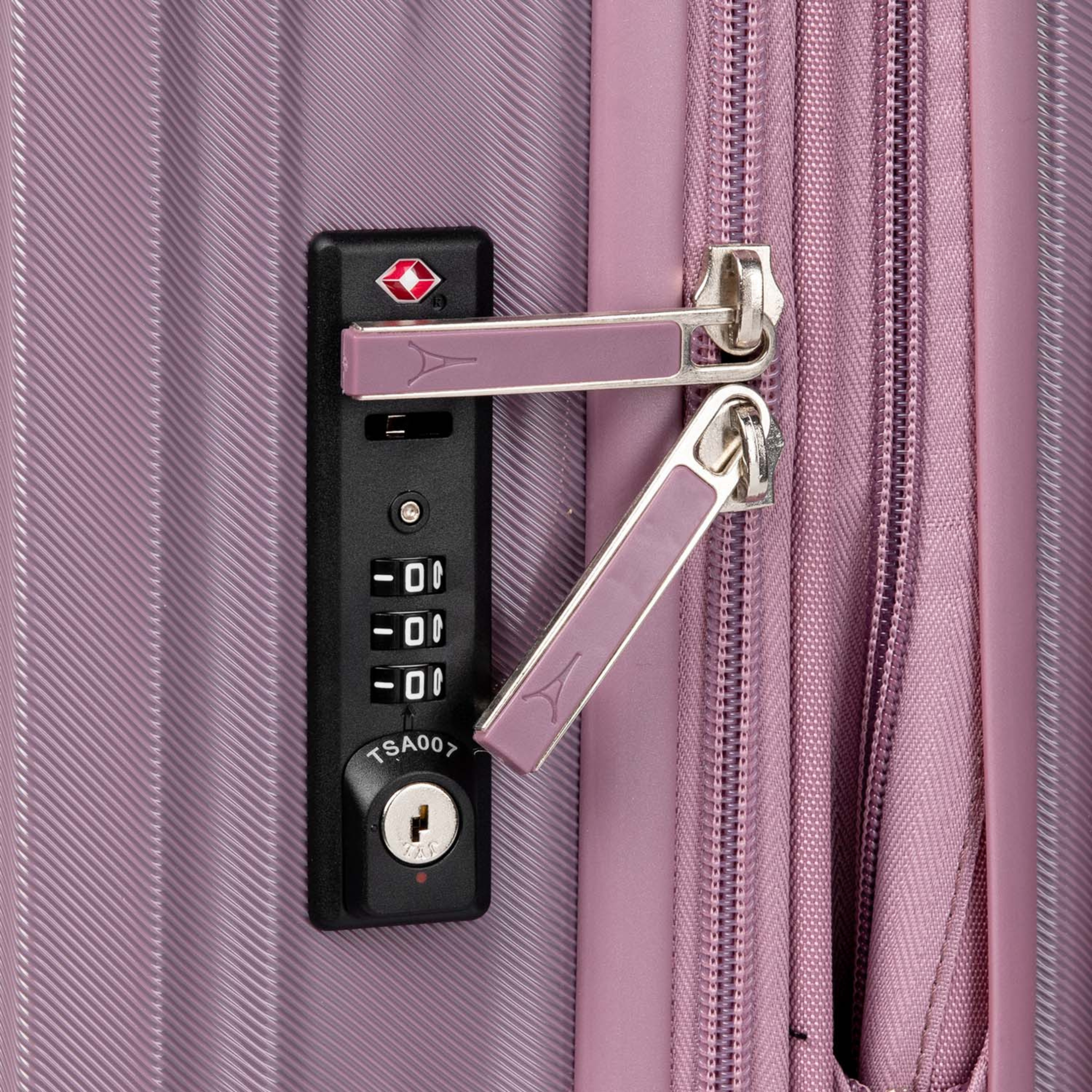 Maleta rígida expandible con ruedas y compartimentos rígidos Maxlite Air Compact