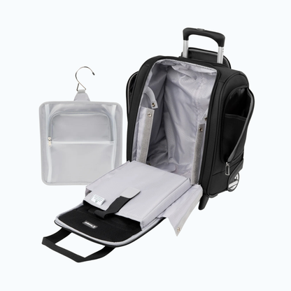【Travelpro】 Maxlite 5 underseat compact Travelpro Maxlite 5 Rolling UnderSeat Carry-on | Voyage Luggage