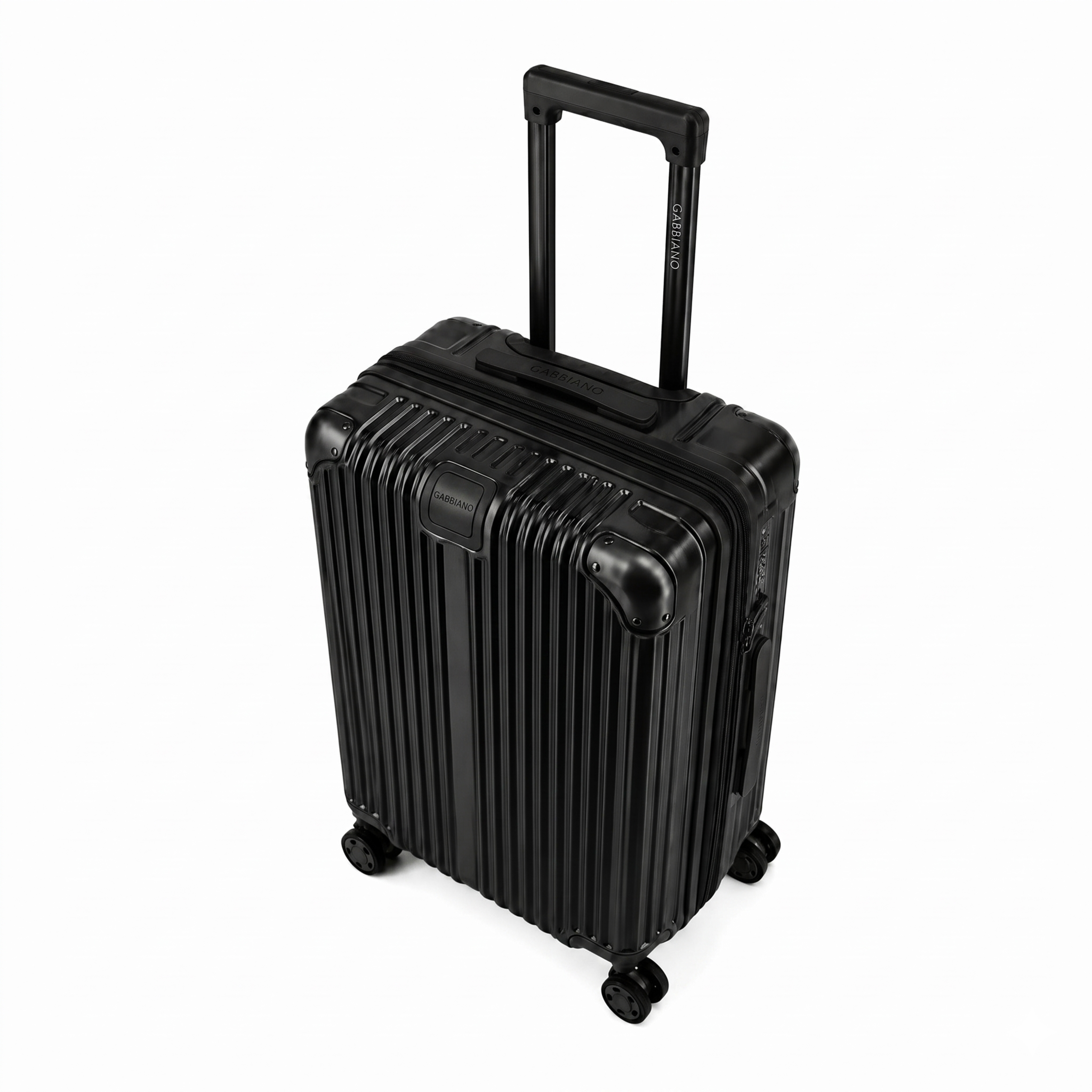 Gabbiano Macan PC Hardside Spinner 3 Pc Set