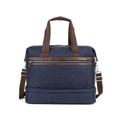 Bolso de fin de semana Platinum Elite con fondo abatible