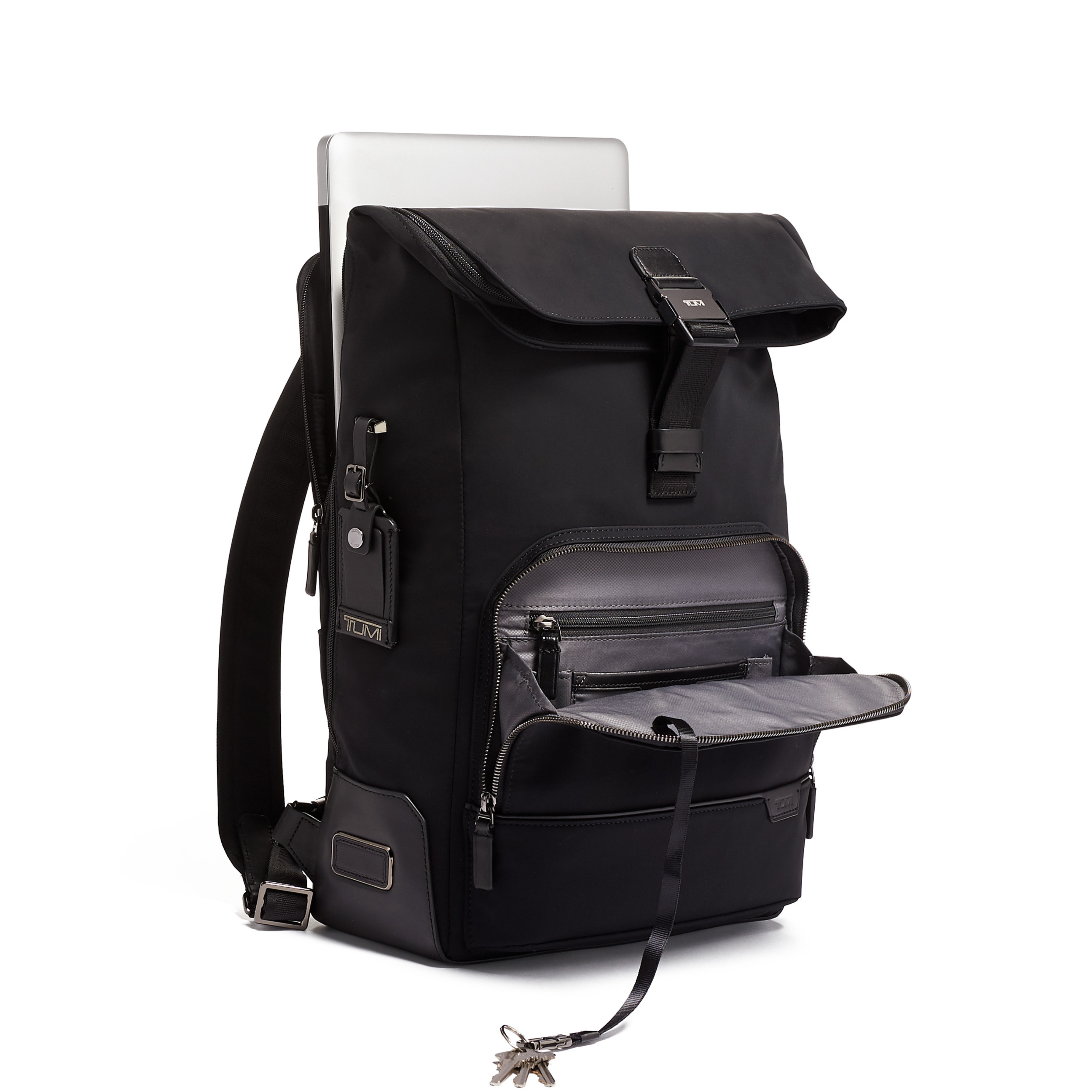 Tumi Harrison Osborn Roll Top Backpack