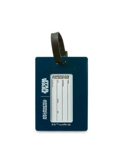 American Tourister Star Wars Id Tag