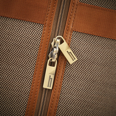 Hartmann Herringbone Deluxe Weekend Duffel