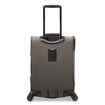 Hartmann Herringbone Deluxe Domestic Expandable Spinner Carry-On