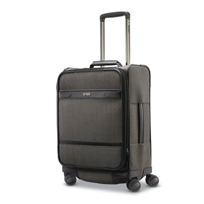 Hartmann Herringbone Deluxe Domestic Expandable Spinner Carry-On