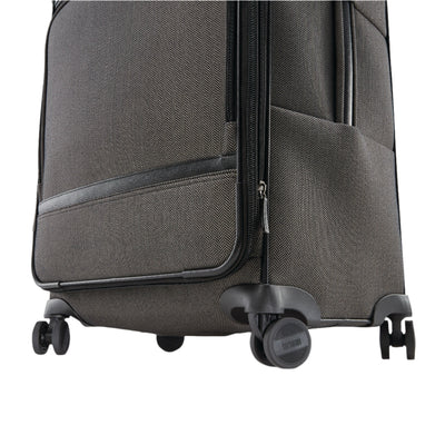 Hartmann Herringbone Deluxe Domestic Expandable Spinner Carry-On