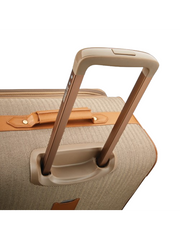 Herringbone Deluxe Domestic Expandable Spinner Carry-On