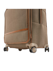 Herringbone Deluxe Domestic Expandable Spinner Carry-On