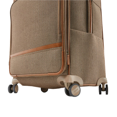 Hartmann Herringbone Deluxe Domestic Expandable Spinner Carry-On