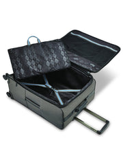 Herringbone Deluxe Domestic Expandable Spinner Carry-On