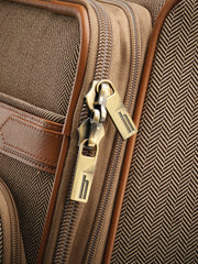 Herringbone Deluxe Journey Expandable Spinner Medium