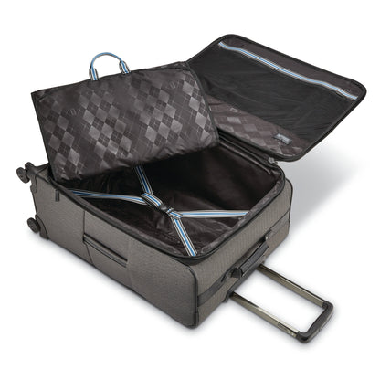Hartmann Herringbone Deluxe Extended Journey Expandable Spinner Large
